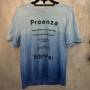 Proenza Schouler hombré tshirt
